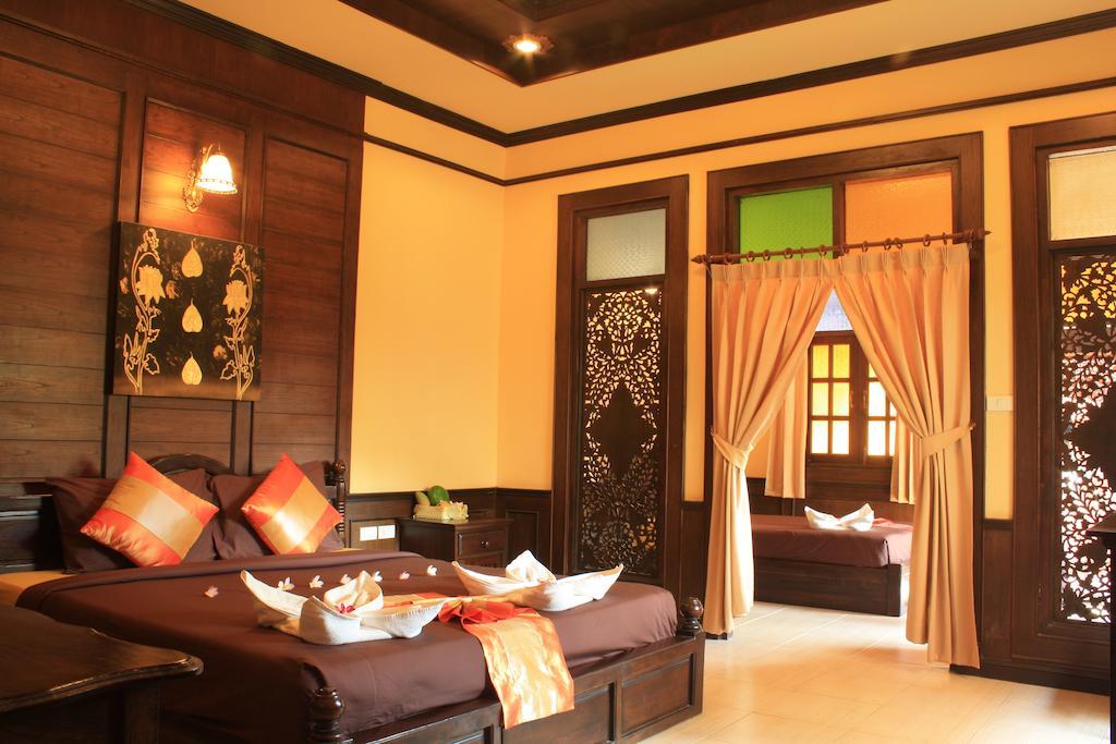 Grand Sea Beach Resort Haad Rin Exterior photo