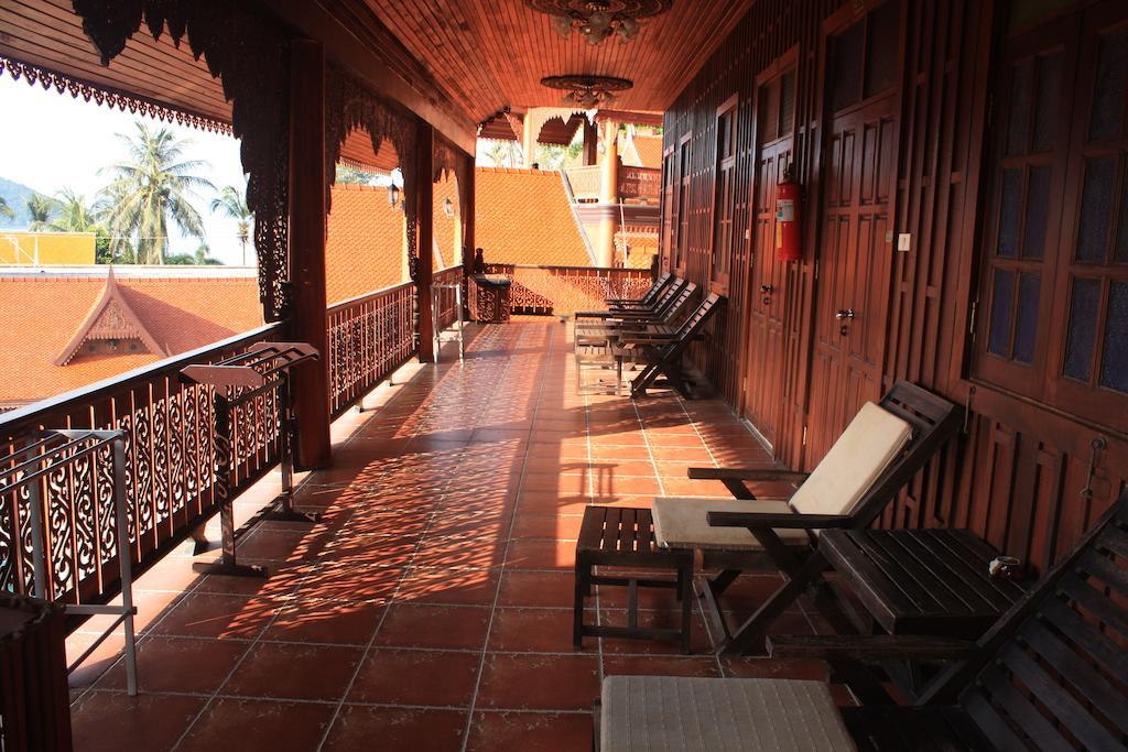 Grand Sea Beach Resort Haad Rin Exterior photo